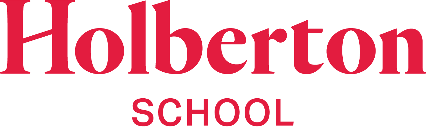 Holberton School logo